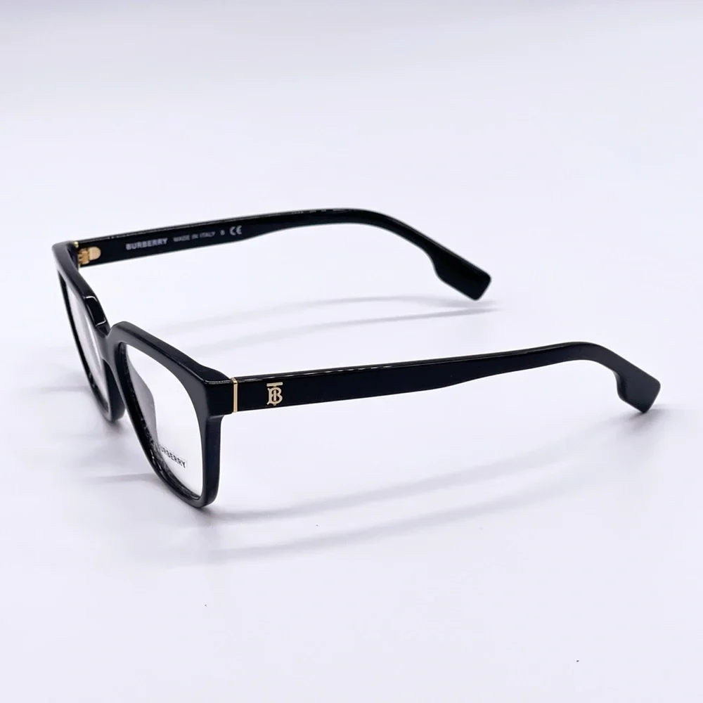 NEW BURBERRY DORIEN BE2324 BLACK WOMEN EYEGLASSES BURBERRY B 2324 3001